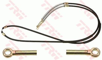 Cable Pull, parking brake TRW GCH1092