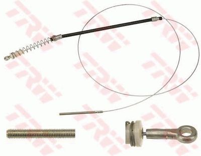 Cable Pull, parking brake TRW GCH1100