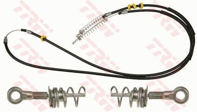 Cable Pull, parking brake TRW GCH1103