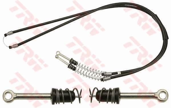 TRW GCH1108 Cable Pull, parking brake