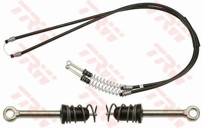 Cable Pull, parking brake TRW GCH1108