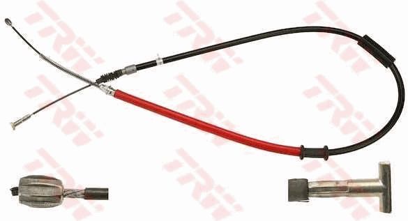 TRW GCH1109 Cable Pull, parking brake