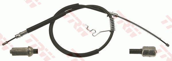 TRW GCH111 Cable Pull, parking brake