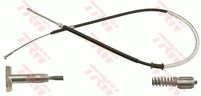 Cable Pull, parking brake TRW GCH1110