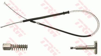 Cable Pull, parking brake TRW GCH1112