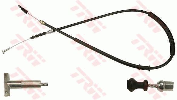 TRW GCH1114 Cable Pull, parking brake