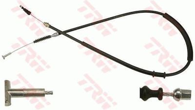 Cable Pull, parking brake TRW GCH1114
