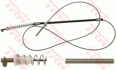 Cable Pull, parking brake TRW GCH1117