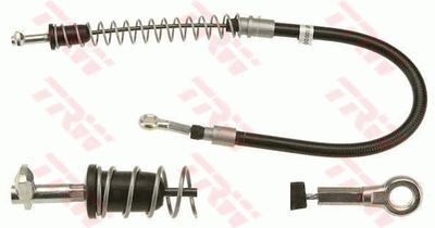 Cable Pull, parking brake TRW GCH1118