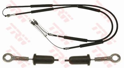 Cable Pull, parking brake TRW GCH1120