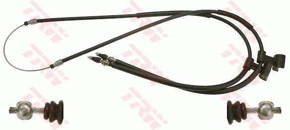 TRW GCH1126 Cable Pull, parking brake