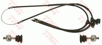 Cable Pull, parking brake TRW GCH1126
