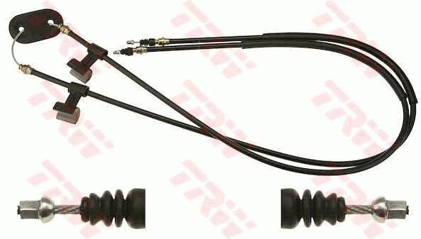 TRW GCH1131 Cable Pull, parking brake