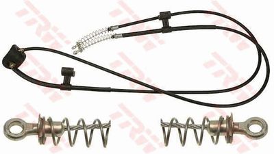 Cable Pull, parking brake TRW GCH1132