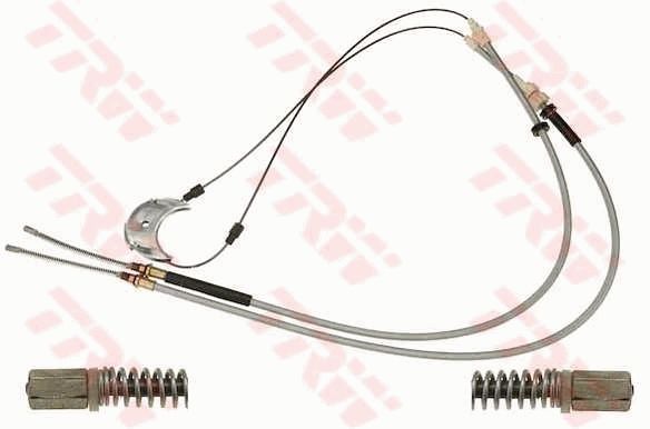 TRW GCH1150 Cable Pull, parking brake