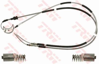 Cable Pull, parking brake TRW GCH1155