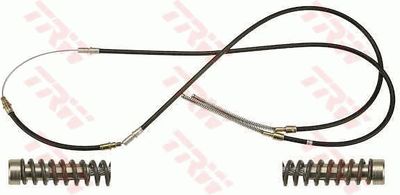 Cable Pull, parking brake TRW GCH1168