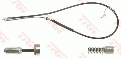 Cable Pull, parking brake TRW GCH117
