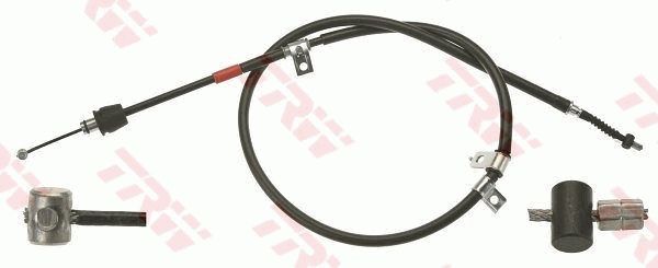 TRW GCH118 Cable Pull, parking brake