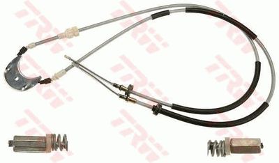 Cable Pull, parking brake TRW GCH1186
