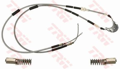 Cable Pull, parking brake TRW GCH1187