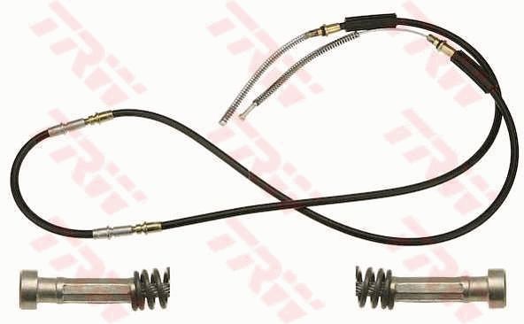 TRW GCH1193 Cable Pull, parking brake