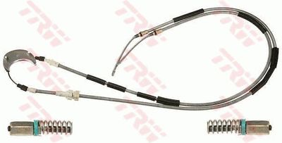 Cable Pull, parking brake TRW GCH1195
