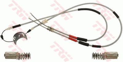 Cable Pull, parking brake TRW GCH1196