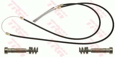 Cable Pull, parking brake TRW GCH1199