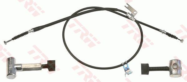 TRW GCH120 Cable Pull, parking brake