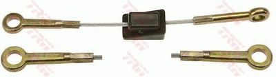 Cable Pull, parking brake TRW GCH1202