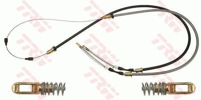 Cable Pull, parking brake TRW GCH1230