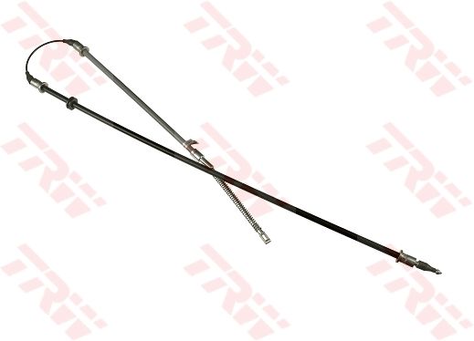 TRW GCH1237 Cable Pull, parking brake