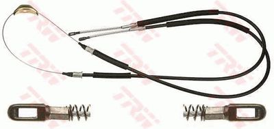 Cable Pull, parking brake TRW GCH1240