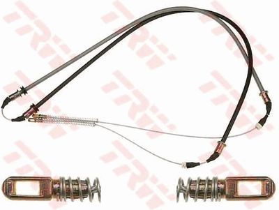 Cable Pull, parking brake TRW GCH1242