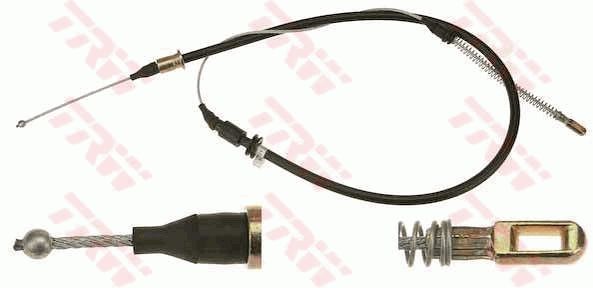 TRW GCH1247 Cable Pull, parking brake