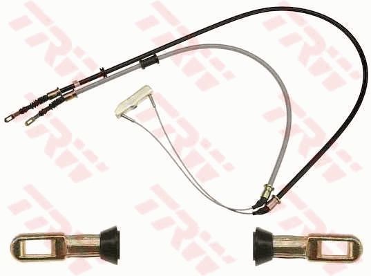 TRW GCH1250 Cable Pull, parking brake