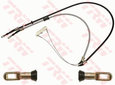 Cable Pull, parking brake TRW GCH1250