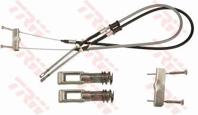 Cable Pull, parking brake TRW GCH1251