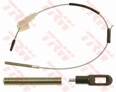 Cable Pull, parking brake TRW GCH1253