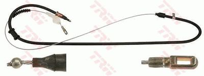 Cable Pull, parking brake TRW GCH1254
