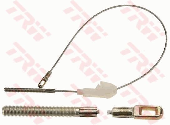 TRW GCH1256 Cable Pull, parking brake
