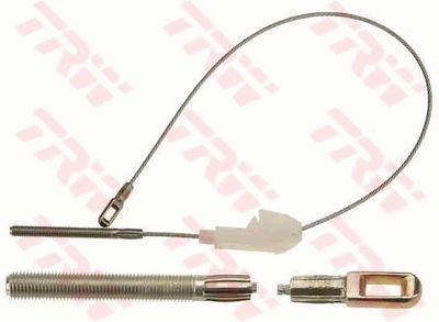 Cable Pull, parking brake TRW GCH1256