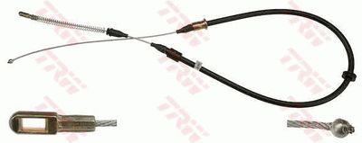 Cable Pull, parking brake TRW GCH1260