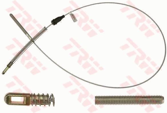 TRW GCH1261 Cable Pull, parking brake