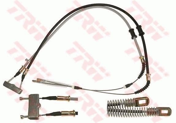 TRW GCH1265 Cable Pull, parking brake