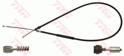 Cable Pull, parking brake TRW GCH1294