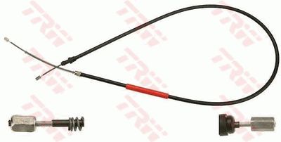 Cable Pull, parking brake TRW GCH1295