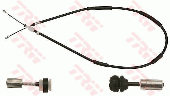 TRW GCH1296 Cable Pull, parking brake