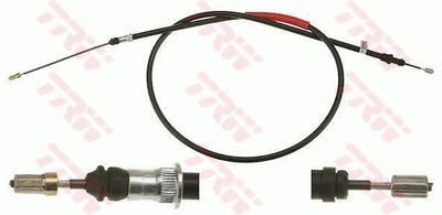 Cable Pull, parking brake TRW GCH1298